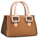 Handbag on Apple iOS 10.3