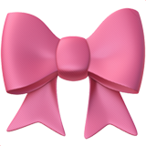 Ribbon on Apple iOS 10.3