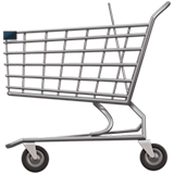 Shopping Cart on Apple iOS 10.3