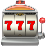 Slot Machine on Apple iOS 10.3