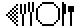 Fork and Knife on au by KDDI Type A-2
