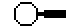 Magnifying Glass Tilted Left on au by KDDI Type A-2
