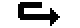 Left Arrow Curving Right on au by KDDI Type A-2