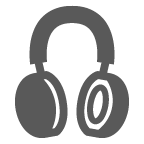 Headphone on au by KDDI Type F