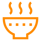 Steaming Bowl on au by KDDI Type F