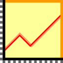 Chart Increasing on au by KDDI Type D-3