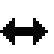 Left-Right Arrow on Docomo 2002