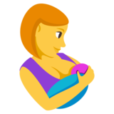 Breast-Feeding on JoyPixels 3.1