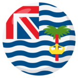 Flag: Diego Garcia on JoyPixels 3.1