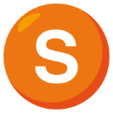 Regional Indicator Symbol Letter S on JoyPixels 3.1
