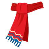 Scarf on JoyPixels 3.1