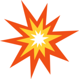 Collision on JoyPixels 2.0