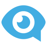 Eye in Speech Bubble on JoyPixels 2.0