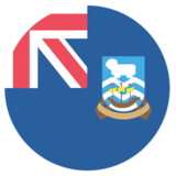 Flag: Falkland Islands on JoyPixels 2.0