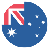 Flag: Heard & McDonald Islands on JoyPixels 2.0