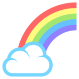 Rainbow on JoyPixels 2.0