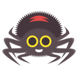Spider on JoyPixels 2.0