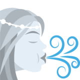 Wind Face on JoyPixels 2.0