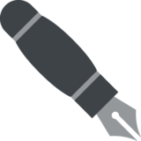 Black Nib on JoyPixels 2.1
