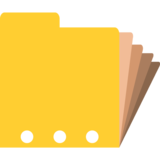 Card Index Dividers on JoyPixels 2.1