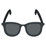 Sunglasses on JoyPixels 2.1