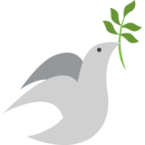 Dove on JoyPixels 2.1