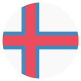 Flag: Faroe Islands on JoyPixels 2.1