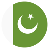 Flag: Pakistan on JoyPixels 2.1