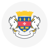 Flag: St. Barthélemy on JoyPixels 2.1