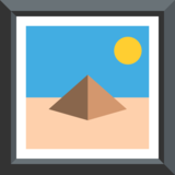 Framed Picture on JoyPixels 2.1