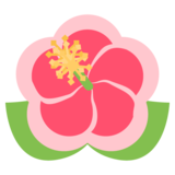 Hibiscus on JoyPixels 2.1