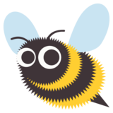 Honeybee on JoyPixels 2.1