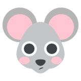 Mouse Face on JoyPixels 2.1
