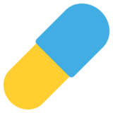 Pill on JoyPixels 2.1