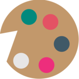 Artist Palette on JoyPixels 1.0