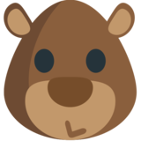 Bear on JoyPixels 1.0