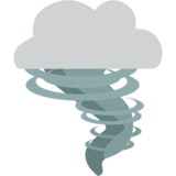 Tornado on JoyPixels 1.0