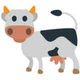 Cow on JoyPixels 1.0