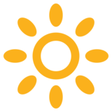 Bright Button on JoyPixels 1.0