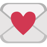 Love Letter on JoyPixels 1.0