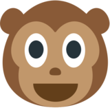 Monkey Face on JoyPixels 1.0