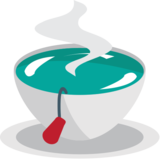 Teacup Without Handle on JoyPixels 1.0