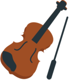 Violin on JoyPixels 1.0