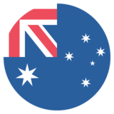Flag: Heard & McDonald Islands on JoyPixels 2.2