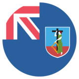 Flag: Montserrat on JoyPixels 2.2