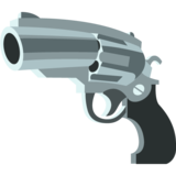 Water Pistol on JoyPixels 2.2