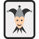 Joker on JoyPixels 2.2