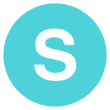 Regional Indicator Symbol Letter S on JoyPixels 2.2