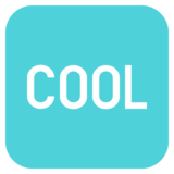 Cool Button on JoyPixels 2.2