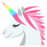 Unicorn on JoyPixels 2.2